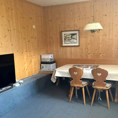Tinus 58 Appartement Saint-Moritz