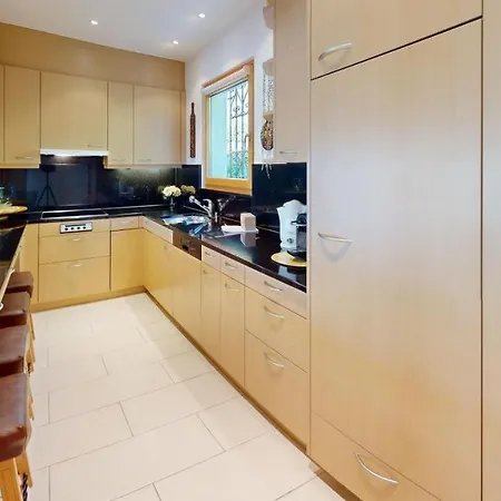 Διαμέρισμα Tinus 58 Σεντ Μόριτζ