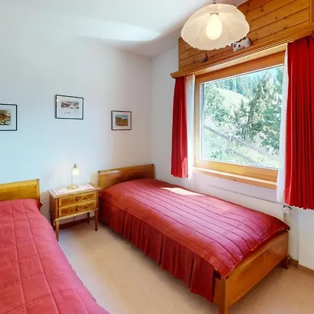 Apartamento Tinus 58 São Moritz