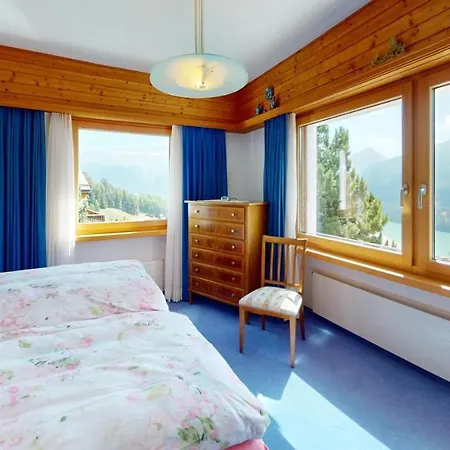 Tinus 58 Appartement Saint-Moritz