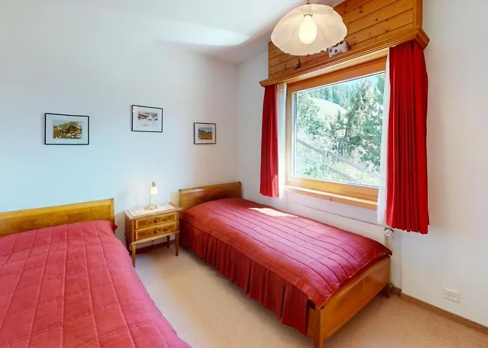 Lejlighed Tinus 58 St. Moritz