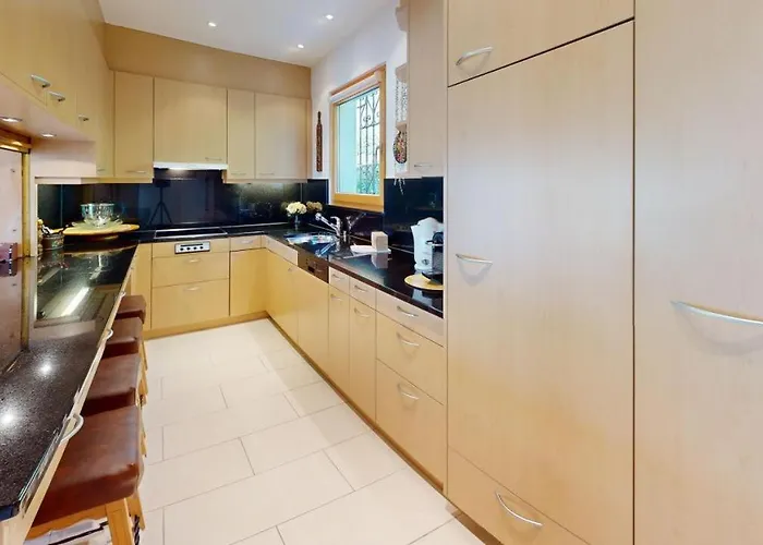 Apartment Tinus 58 St. Moritz