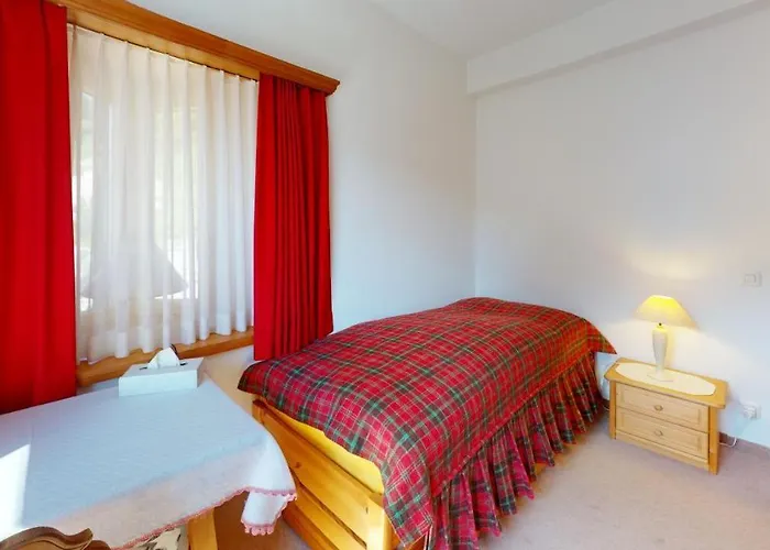 Tinus 58 Apartment *