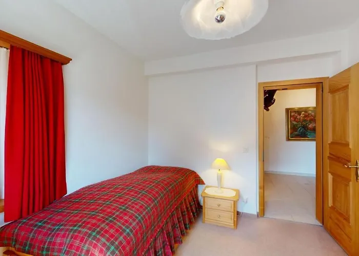 Tinus 58 Apartment *