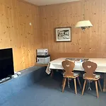 Tinus 58 Апартаменты Санкт-Мориц