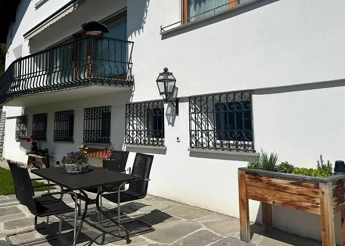 Tinus 58 Apartament *