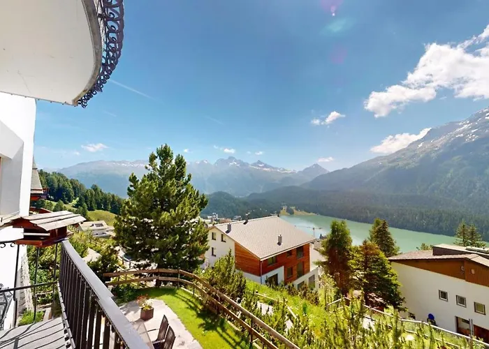 Tinus 58 * Sankt Moritz